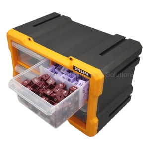 Storr Monoblok Connectable Storage 4 Drawer